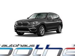 Schwarz Gebraucht 2021 BMW X3 xLine SUV | 36.890 € (Etwas zu teuer)