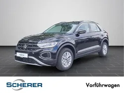 Deep black perleffekt Neu 2025 VW T-Roc Life SUV | 25.990 € (Superpreis)