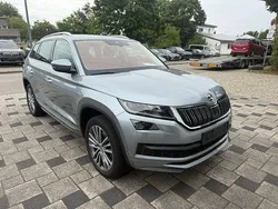 Grau Gebraucht 2021 Skoda Kodiaq LAURIN & KLEMENT SUV | 32.800 € (Fairer Preis)