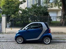 Blau Gebraucht 2009 Smart ForTwo Coupé Coupé | 8.700 €