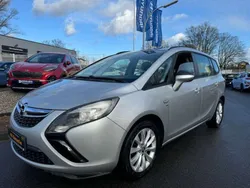 Silber Gebraucht 2013 Opel Zafira Edition Van / Kleinbus | 8.490 € (Fairer Preis)