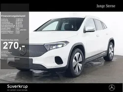 Grau Gebraucht 2024 Mercedes EQA300 Progressive SUV | 35.888 € (Guter Preis)