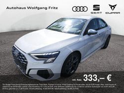 Weiß Gebraucht 2024 Audi S3 Sport Limousine | 37.370 € (Superpreis)