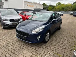 Blau Gebraucht 2020 Ford Fiesta Cool & Connect Kleinwagen | 10.499 € (Guter Preis)
