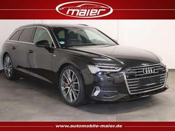 Vesuvgrau metallic Gebraucht 2019 Audi A6 S-Line Kombi | 31.900 € (Fairer Preis)
