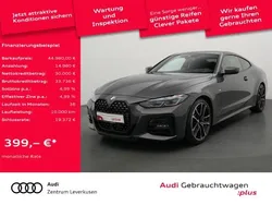 Dravitgrau Gebraucht 2021 BMW 430 Shadowline Coupé | 44.980 € (Fairer Preis)