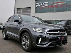 Grau Gebraucht 2025 VW T-Roc R-line SUV | 29.888 € (Etwas zu teuer)