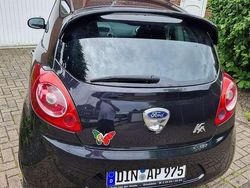 Schwarz Gebraucht 2011 Ford Ka Ambiente Kleinwagen | 3.600 € (Etwas zu teuer)