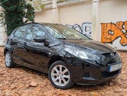 Schwarz Gebraucht 2009 Mazda 2 Independence Limousine | 2.600 € (Fairer Preis)
