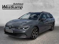 Delfingrau metallic Gebraucht 2023 VW Golf VIII Style Kombi | 27.830 € (Fairer Preis)