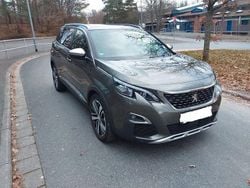 Grau Gebraucht 2018 Peugeot 5008 GT SUV | 16.500 € (Superpreis)