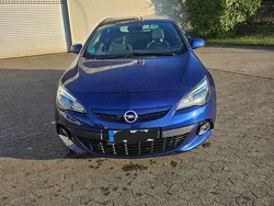 Blau Gebraucht 2013 Opel Astra GTC OPC Coupé | 6.999 € (Fairer Preis)