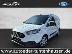 Weiß Gebraucht 2022 Ford Transit Trend Limousine | 14.950 € (Guter Preis)