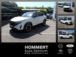 White/black Neu 2025 Nissan Qashqai 360º SUV | 31.990 € (Fairer Preis)
