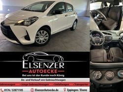 Weiß Gebraucht 2018 Toyota Yaris Basis Limousine | 8.999 € (Superpreis)