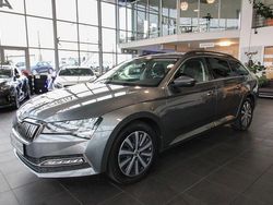 Grau Gebraucht 2022 Skoda Superb Business Line Kombi | 20.899 € (Guter Preis)