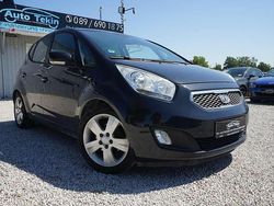 Schwarz Gebraucht 2010 Kia Venga Kleinwagen | 3.950 € (Fairer Preis)