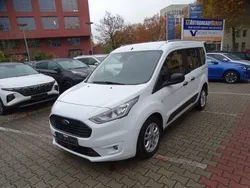 Weiß Gebraucht 2019 Ford Tourneo Connect Trend Van / Kleinbus | 16.900 € (Guter Preis)