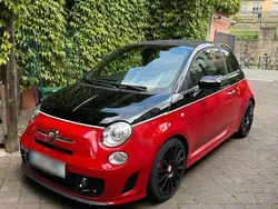 Rot Gebraucht 2013 Abarth 595 Turismo Kleinwagen | 13.900 € (Etwas zu teuer)
