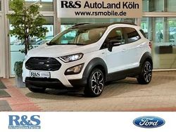 Weiss Gebraucht 2022 Ford Ecosport Active SUV | 18.500 € (Fairer Preis)