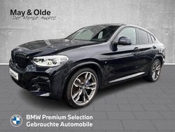 Schwarz Gebraucht 2021 BMW X4 M Sport SUV | 49.990 € (Fairer Preis)