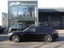 Schwarz Gebraucht 2015 Porsche Panamera Kleinwagen | 22.950 € (Superpreis)