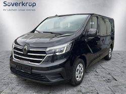 Schwarz Gebraucht 2024 Renault Trafic Van | 37.980 € (Teuer)