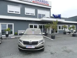 Gold Gebraucht 2019 Skoda Kodiaq Style SUV | 29.900 € (Fairer Preis)