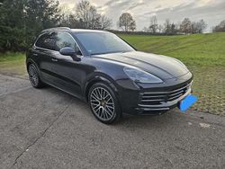 Schwarz Gebraucht 2019 Porsche Cayenne SUV | 59.900 € (Fairer Preis)