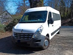 Weiß Gebraucht 2014 Renault Master Van | 9.000 €