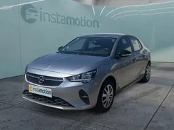 Grau Gebraucht 2021 Opel Corsa Edition Kleinwagen | 12.049 € (Etwas zu teuer)