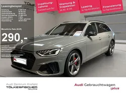 Quantumgrau (metallic) Gebraucht 2022 Audi A4 S-Line Kombi | 31.989 € (Fairer Preis)