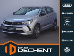 Grau Gebraucht 2024 Opel Grandland X Enjoy SUV | 21.890 € (Fairer Preis)