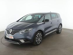 Grau Gebraucht 2021 Renault Espace Initiale Paris Van / Kleinbus | 29.290 € (Etwas zu teuer)