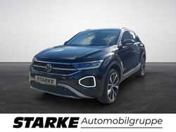 Grau (indiumgrau metallic) Gebraucht 2021 VW T-Roc Style SUV | 41.590 €