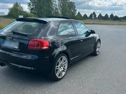 Schwarz Gebraucht 2004 Audi A3 Coupé | 7.500 € (Etwas zu teuer)