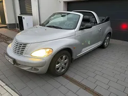 Grau Gebraucht 2005 Chrysler PT Cruiser Cabrio | 3.980 € (Etwas zu teuer)