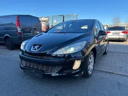 Schwarz Gebraucht 2008 Peugeot 308 Platinum Limousine | 1.990 € (Guter Preis)