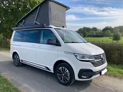 Weiß Gebraucht 2024 VW T6.1 Edition Van | 72.990 €