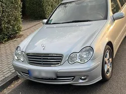 Silber Gebraucht 2006 Mercedes C180 Kombi | 2.750 € (Guter Preis)