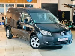 Schwarz Gebraucht 2011 VW Caddy Van / Kleinbus | 22.900 €