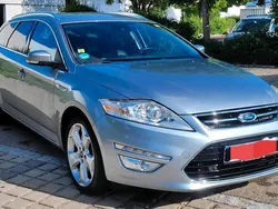Grau Gebraucht 2012 Ford Mondeo Titanium Kombi | 6.100 € (Fairer Preis)