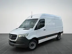 Arktikweiss Gebraucht 2021 Mercedes Sprinter Van | 34.391 € (Guter Preis)
