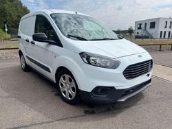 Weiß Gebraucht 2019 Ford Transit Trend Van | 11.500 € (Fairer Preis)