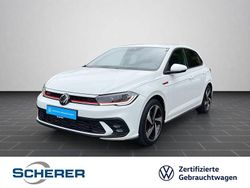 Pure white Gebraucht 2022 VW Polo GTI Limousine | 23.490 € (Fairer Preis)