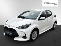 Weiß Gebraucht 2022 Toyota Yaris Comfort Kleinwagen | 14.795 € (Fairer Preis)