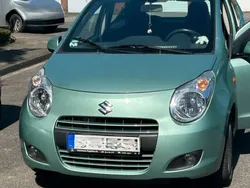 Grün Gebraucht 2010 Suzuki Alto Basic Kleinwagen | 3.600 € (Fairer Preis)