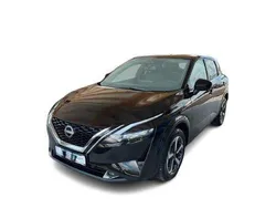 Schwarz Gebraucht 2024 Nissan Qashqai N-Connecta SUV | 27.770 € (Fairer Preis)