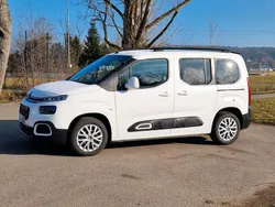 Weiß Gebraucht 2020 Citroën Berlingo Shine Van / Kleinbus | 17.999 € (Guter Preis)
