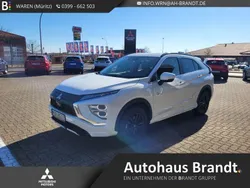 Weiß Gebraucht 2024 Mitsubishi Eclipse Cross Select SUV | 29.990 € (Teuer)